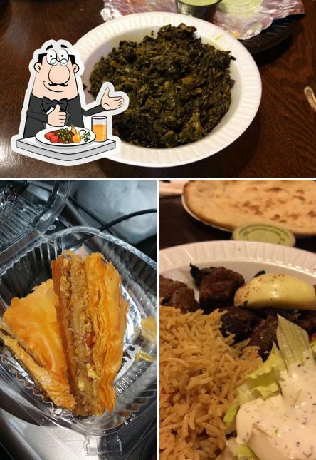 Maiwand Kabob in Hanover Restaurant menu and reviews