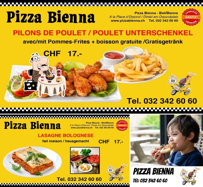 Cibo al Pizza Bienna