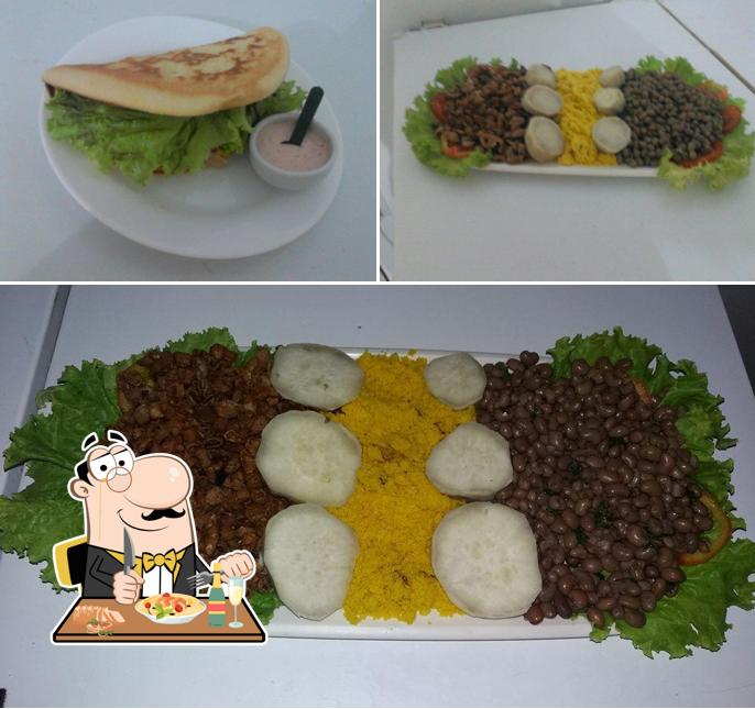 Comida em Bate Papo - Lanchonete e Espetinho