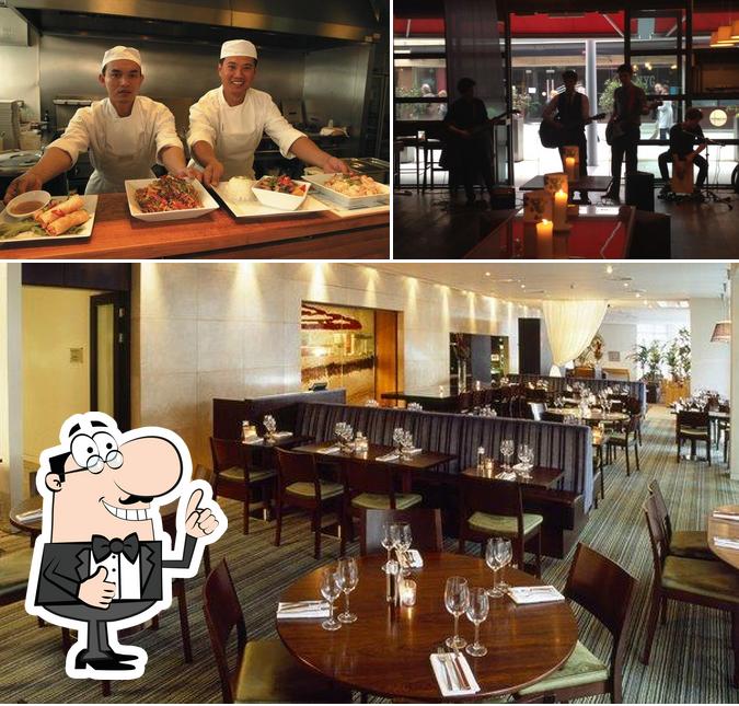 Здесь можно посмотреть фотографию паба и бара "Kudos Restaurant & Bar at Clarion Hotel IFSC"