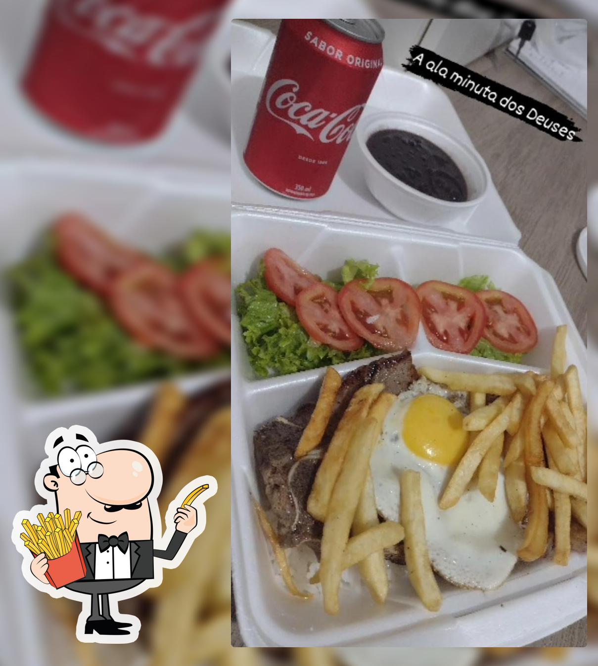 Poderoso chefinho lanches