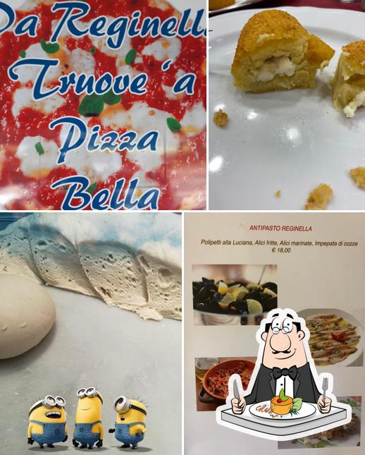 Cibo al Reginella