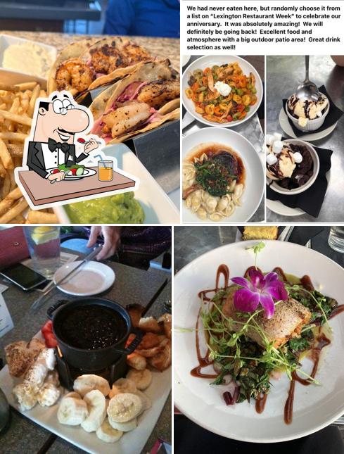AZUR restaurant and patio in Lexington Restaurant reviews