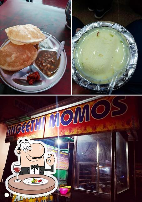 Angeethi Momos Centre