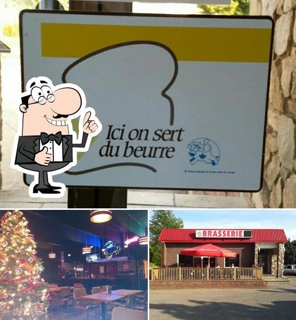 Voici une photo de Brasserie Fredmir