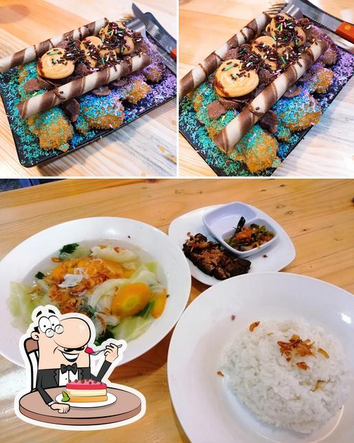 Cafe LineUp by Pasta kangen, Semarang Restaurant reviews