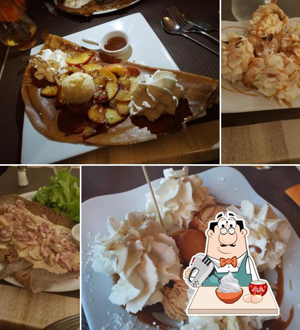 Restaurant - Crêperie - Grill Au Cottage Bourg-des-Comptes