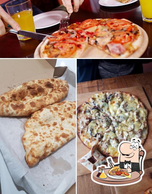 Dough Boss Lebanese Bakery And Cuisine in Revesby Restaurant menu and