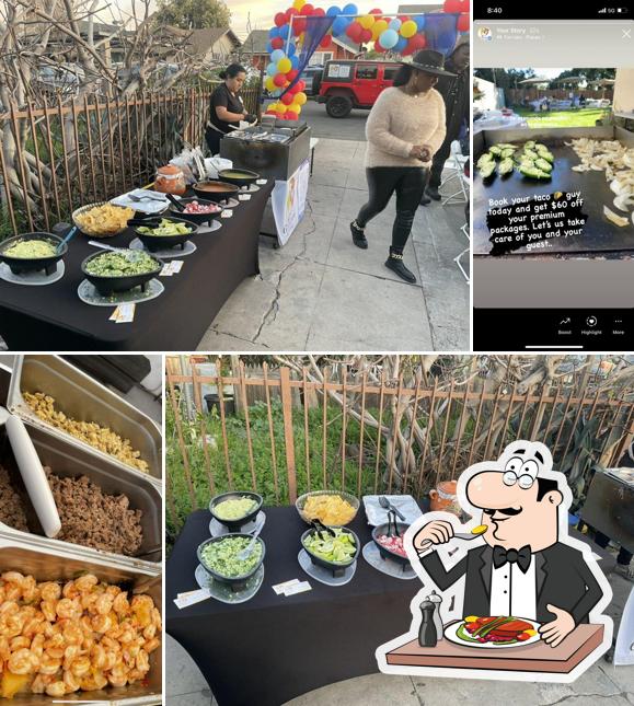 El Jefe Gordo Tacos in Lawndale Restaurant reviews
