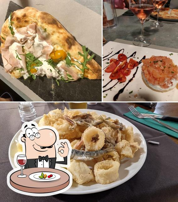 Platti al Gate B - Pizzeria Ristorante