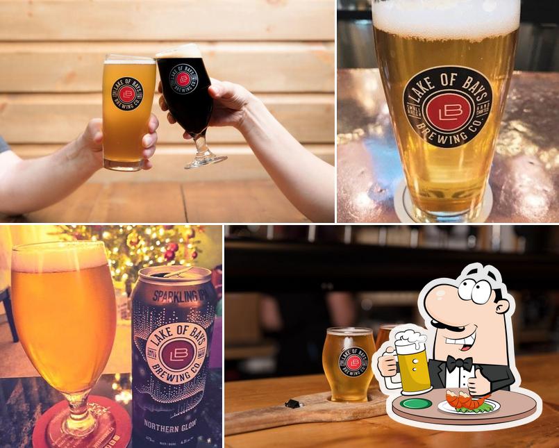 Huntsville Brewhouse in Huntsville Restaurant menu and reviews