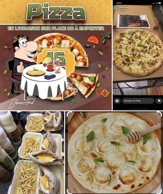 James food