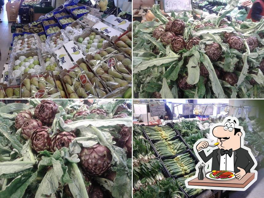 Platti al La fabbrica dei sapori