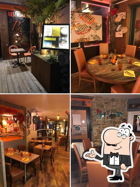 Restaurant Le BB Etel