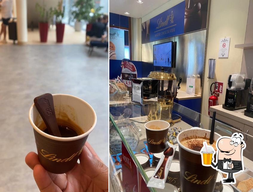 Lindt Maître Chocolatier - Brennero