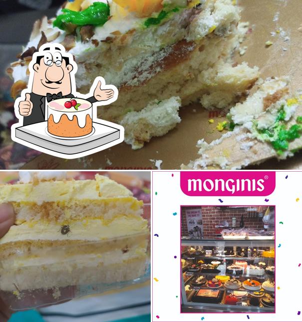 Monginis cake shop Titagarh