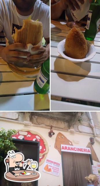 Platti al NonSoloPizza