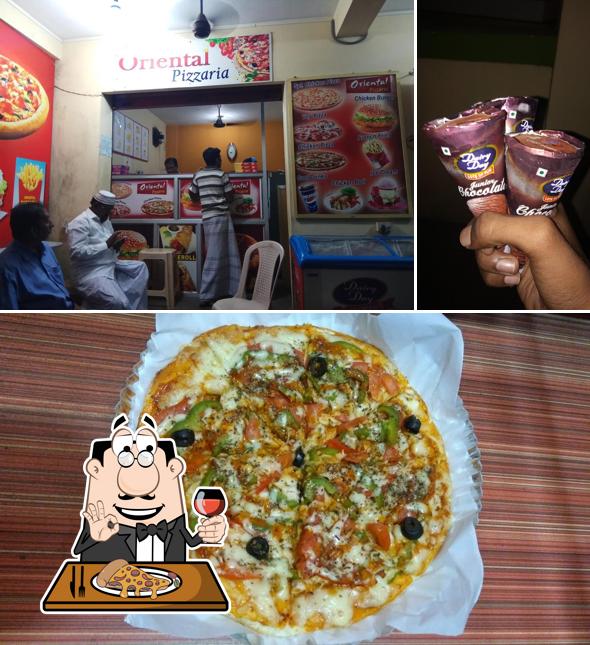 Oriental Pizzaria