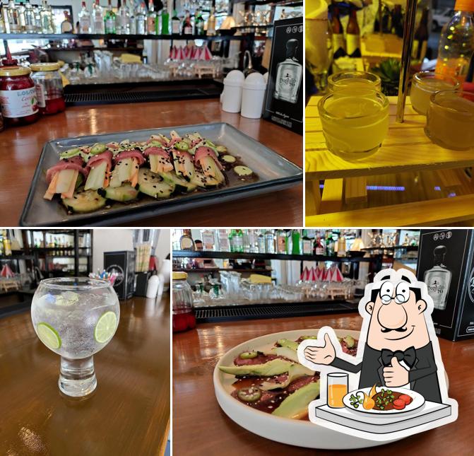 Rockscar Martini Lounge Snack Bar, Loreto Restaurant reviews