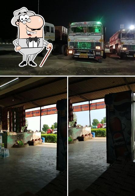 Shiv shakti shudh vashnu dhaba