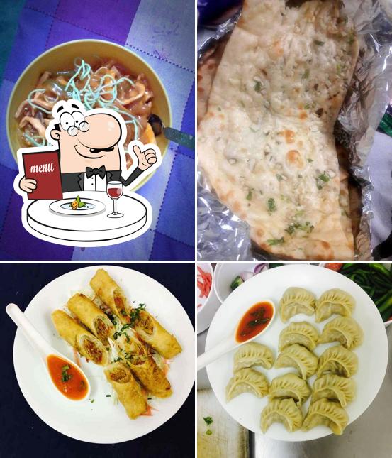 The Chinese and Indian Food Junction, New Delhi Restaurant menu and