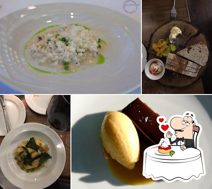 The Prune in Stratford Restaurant menu and reviews