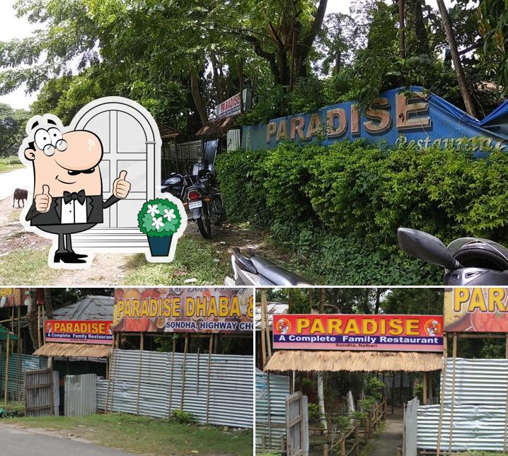 paradise restaurant nalbari