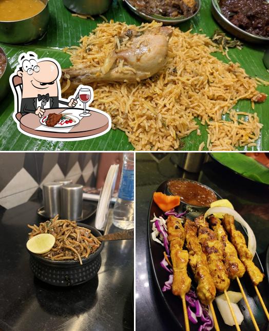 Riyaz briyani Best biryani shop Special 5 Biryani Variety, Madurai ...