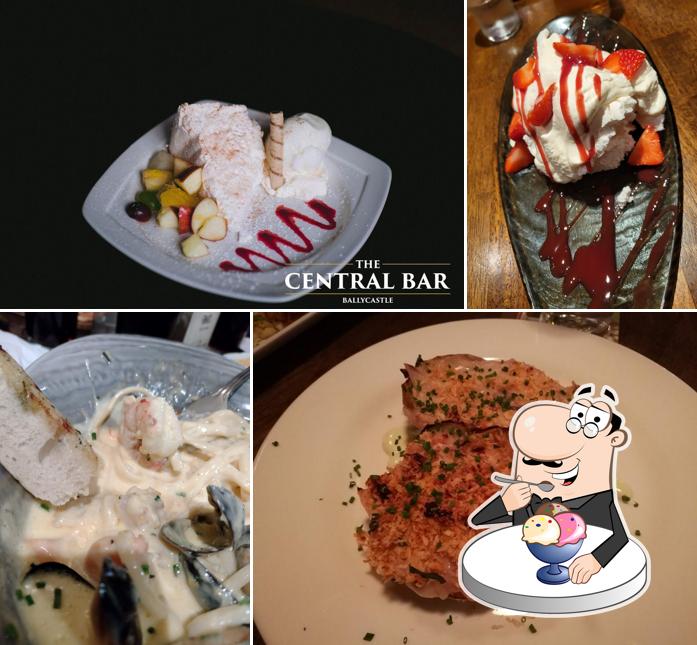 Nellie Rua's, Ballycastle in Ballycastle Restaurant menu and reviews