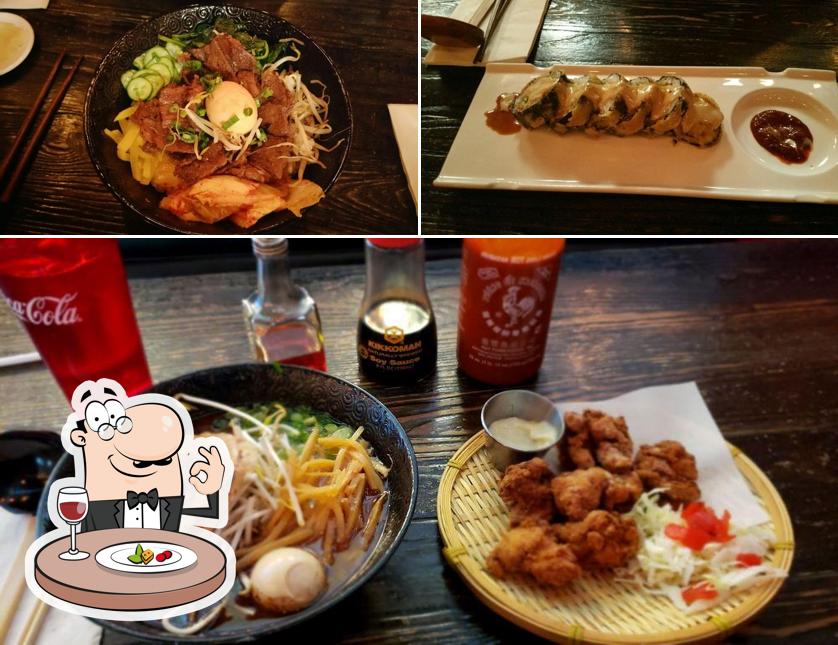 Tonkotsu Ramen Bar, 1898 W 3500 S 10 in West Valley City Restaurant