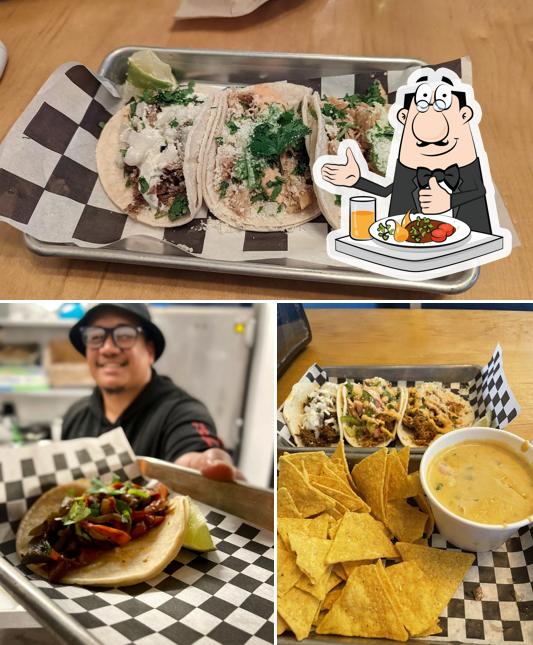 El Jefe Taco Joint in Anchorage Restaurant menu and reviews