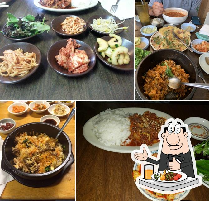 Okki Dokki Korean restaurant in Fort Walton Beach Restaurant menu and