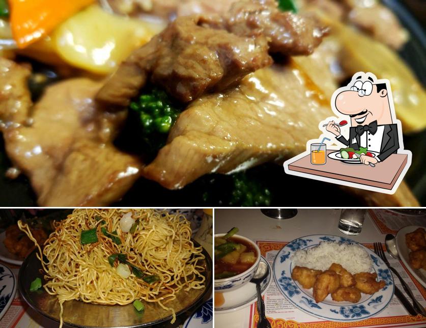 Hong Anh Palace, 10046 N Port Washington Rd in Mequon Restaurant menu