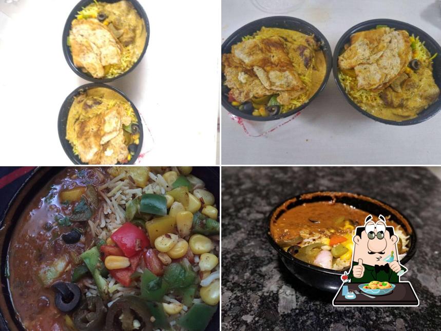 Meals at The good bowl
