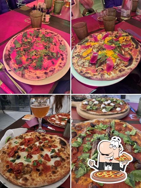 La pizza è il piatto veloce più di successo al mondo