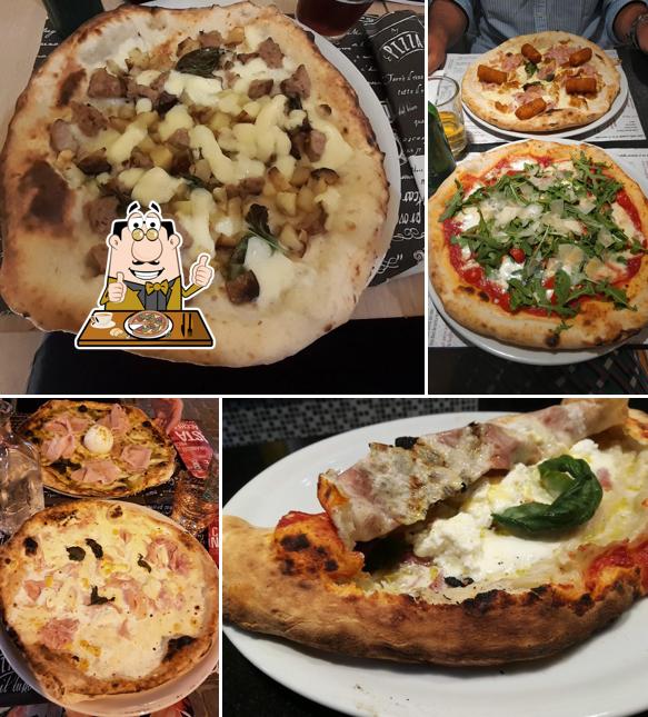 La pizza è il piatto veloce più di successo al mondo