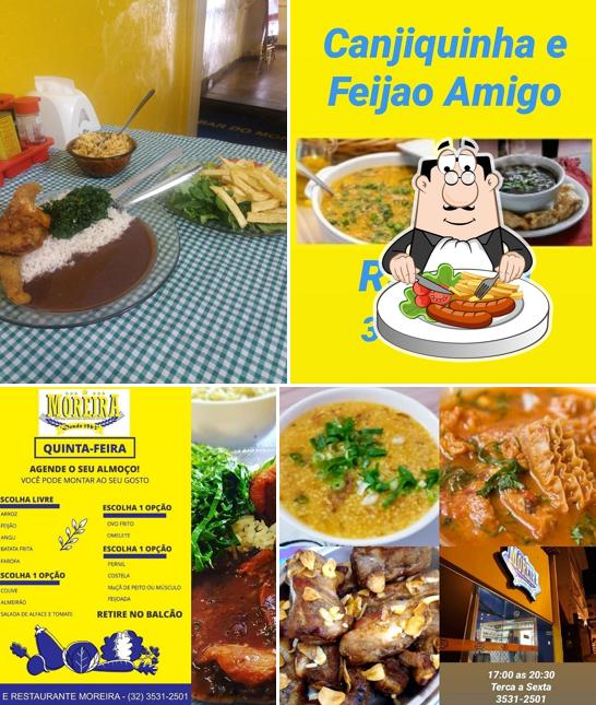 Comida em BAR E RESTAURANTE DO MOREIRA