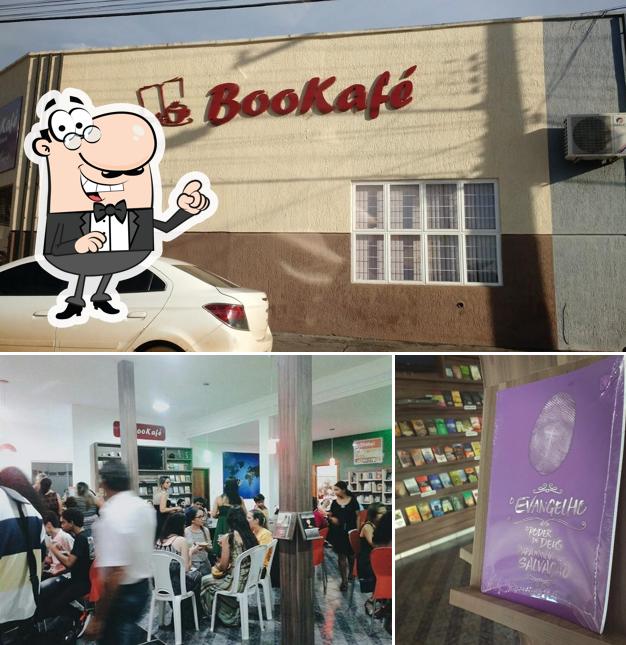 Bookafé Araguaína