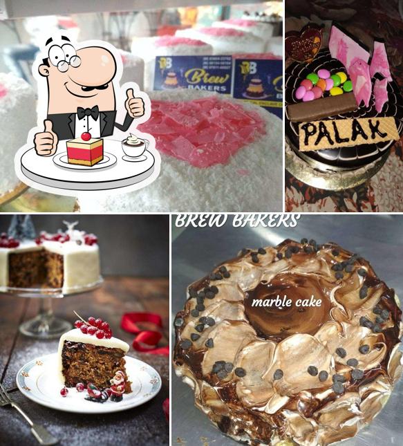 BREW BAKERS