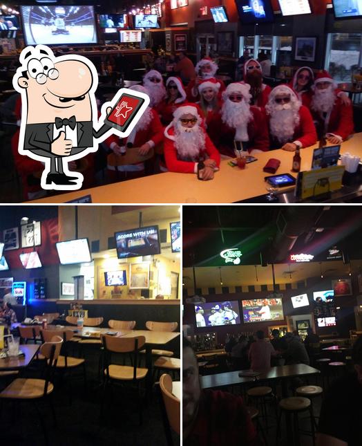 Buffalo Wild Wings, 3015 Argentia Rd in Mississauga Restaurant menu