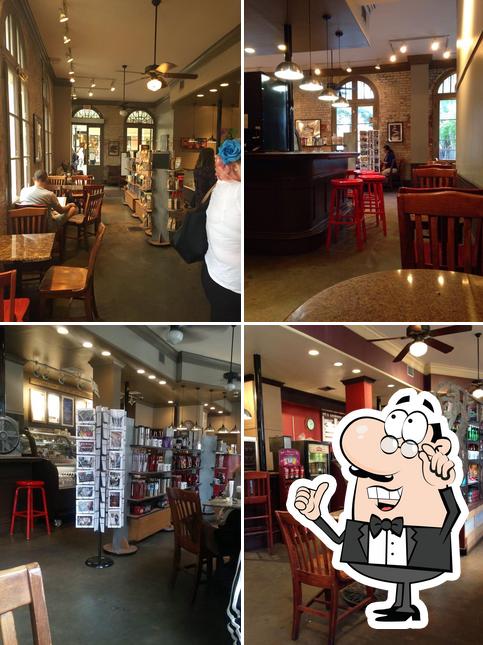CC's Coffee House, 941 Royal St in New Orleans - Restaurant menu and ...