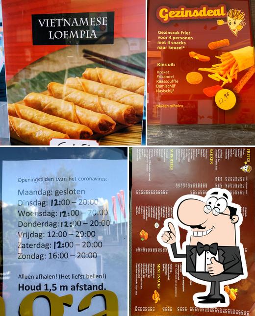 Cafetaria 't Hoofdmenu