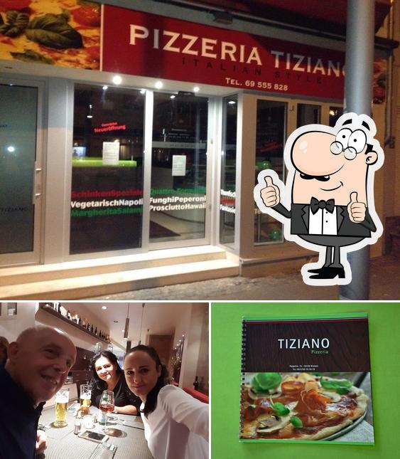 Vea esta imagen de Tiziano Ristorante & Pizzeria