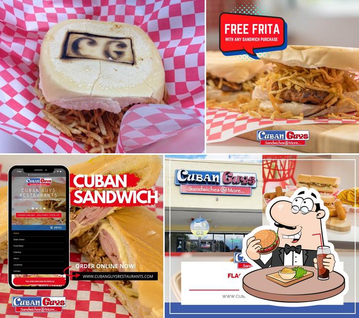 Cuban Guys, 3174 W 76th St in Hialeah Restaurant menu and reviews