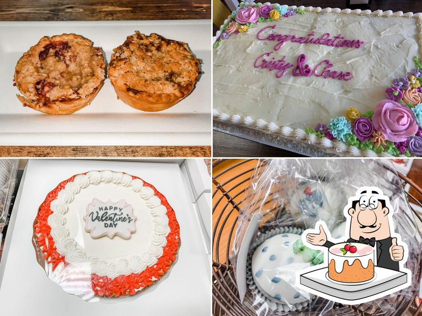 Pekarna Coffee+Bakery in Caldwell Restaurant reviews