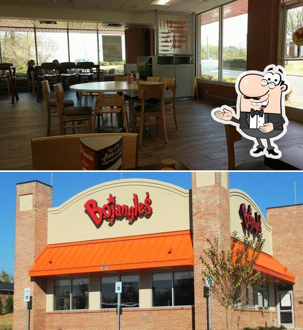 Bojangles, 4850 State Hwy 49 in Harrisburg Restaurant menu and reviews