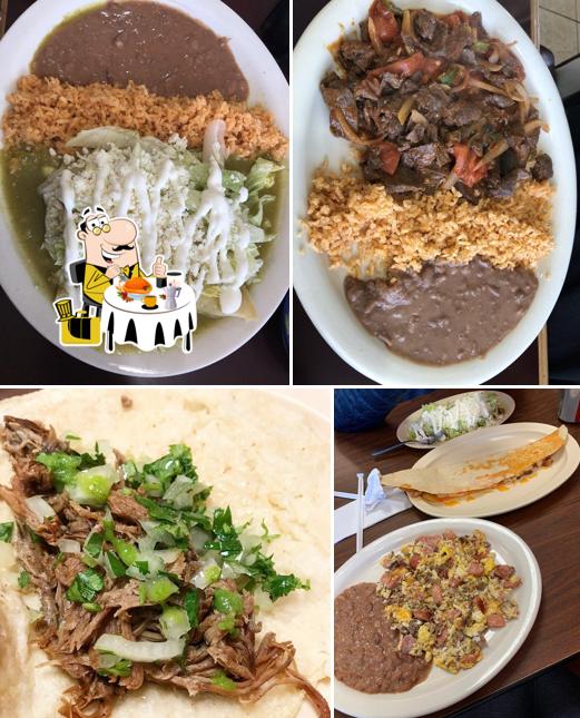Los Machetes, 2592 W 4700 S in Taylorsville Restaurant menu and reviews