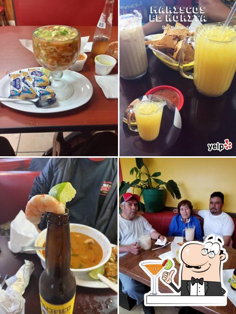 Mariscos El Korita In San Bernardino Restaurant Menu And Reviews