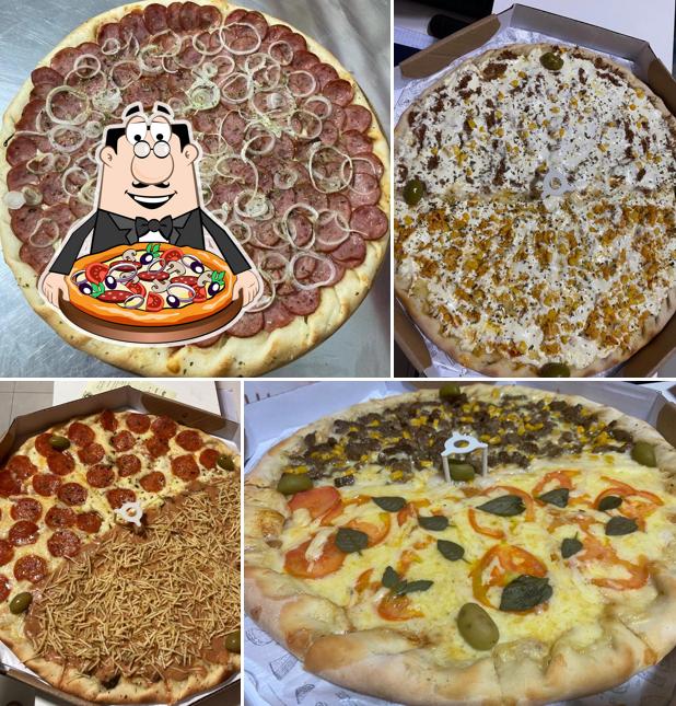 Napoli Pizzas