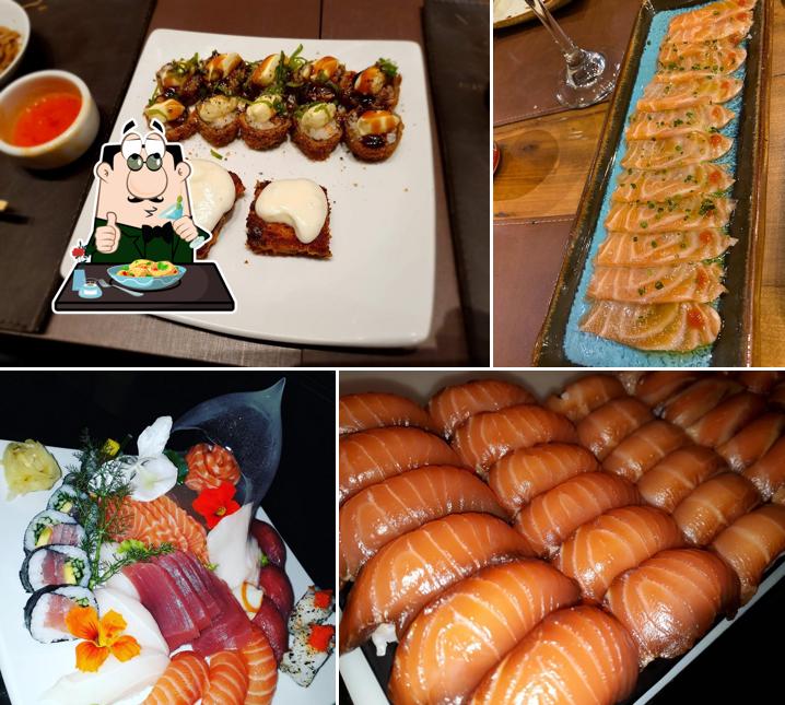 Natsu Sushi Lounge Bar – Restaurante de Sushi e Delivery em Capão da Canoa